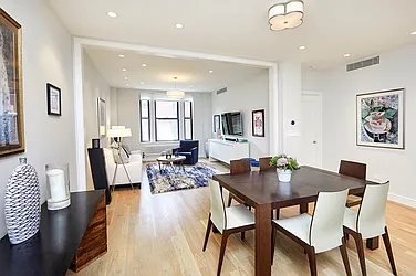 Rented by Brown Harris Stevens