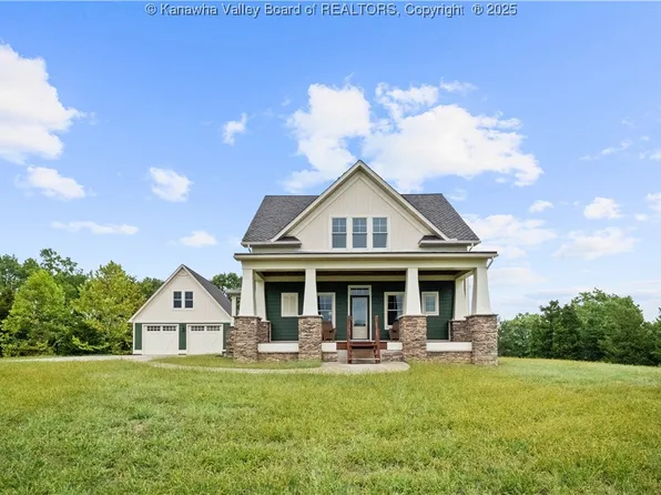 25 Thornton Ln, Buffalo, WV 25033