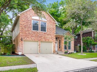3844 Forsyth Park, Schertz, TX 78154