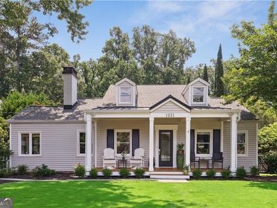 1221 McLynn Ave NE, Atlanta, GA, 30306