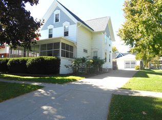 127 N Ridge St, Hustisford, WI 53034