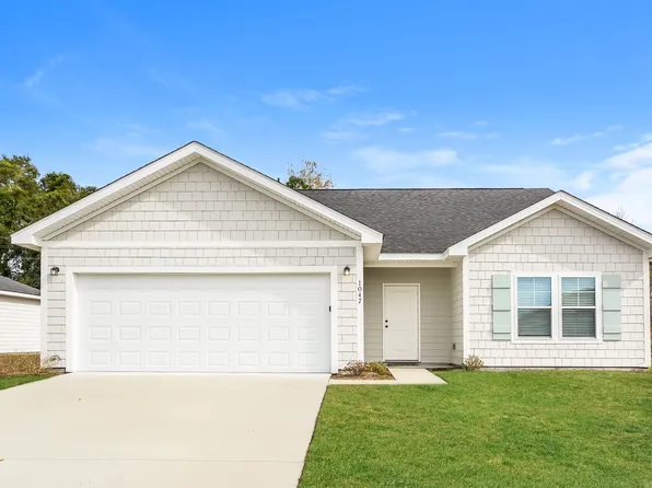 1047 Autumns Wood Cir E, Brunswick, GA 31525