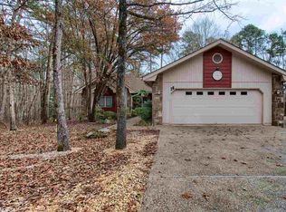 16 Reata Way, Hot Springs Village, AR 71909