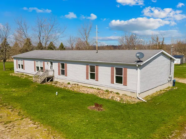 252 W Lincoln, Reading, MI 49274