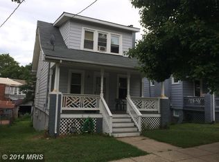 4102 4th St NW, Washington, DC 20011