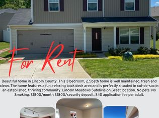 103 Valerie Dr, Lincolnton, NC 28092