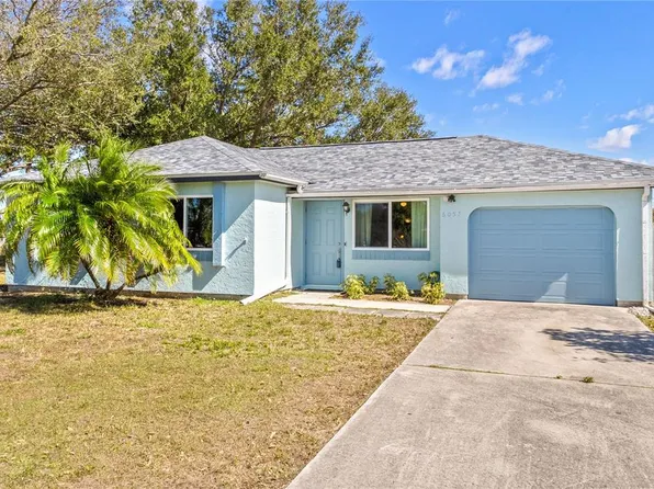 6057 Myrtlewood Rd, North Port, FL 34287