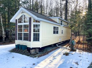 7750 Indian Shores Rd LOT 155, Woodruff, WI 54568