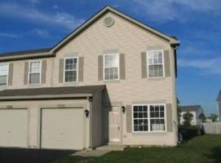 1428 Levato Ln, Minooka, IL 60447