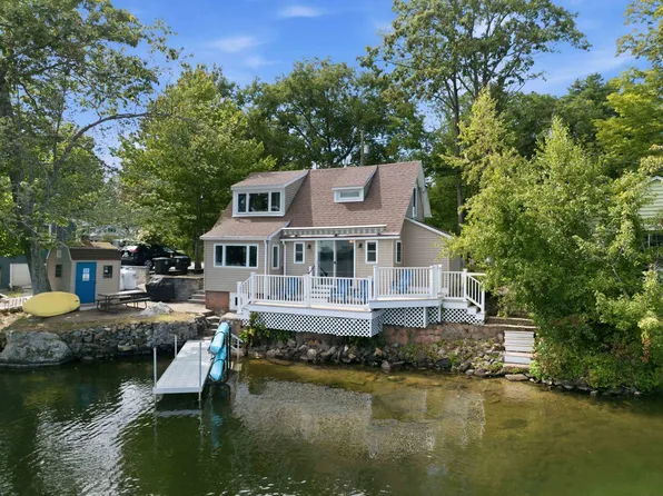 203 Lake shore Drive, Franklin, NH 03235