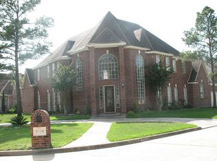 8002 Cedar Brush Cir, Spring, TX 77379