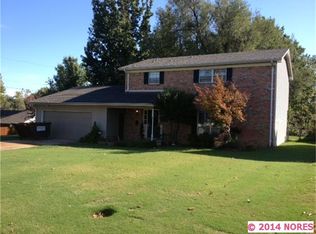 600 Bacone St, Muskogee, OK 74403