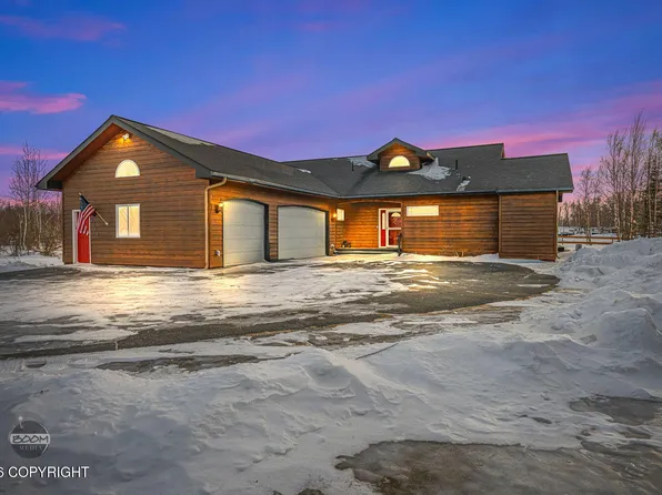 4671 S Canter Cir, Wasilla, AK 99654