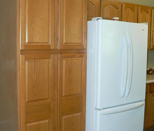 Handy Pantry & Refrigerator