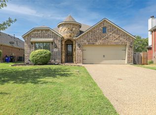 3145 Marble Falls Dr, Forney, TX 75126