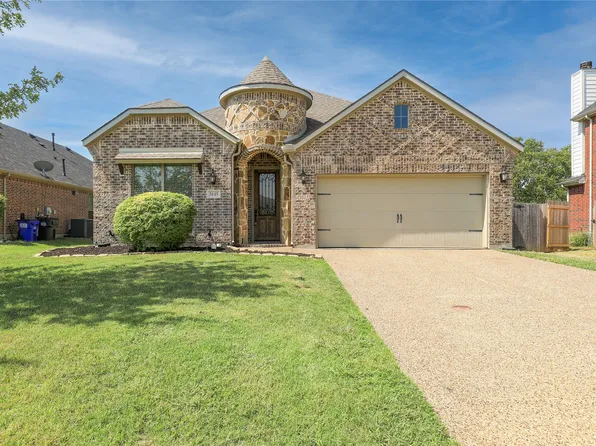 3145 Marble Falls Dr, Forney, TX 75126