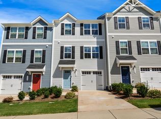 1112 Brimstone Way, Durham, NC 27704