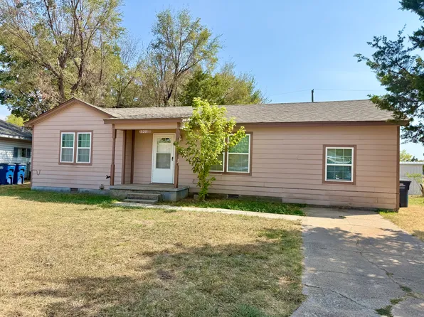 1209 Mark St, Shawnee, OK 74801