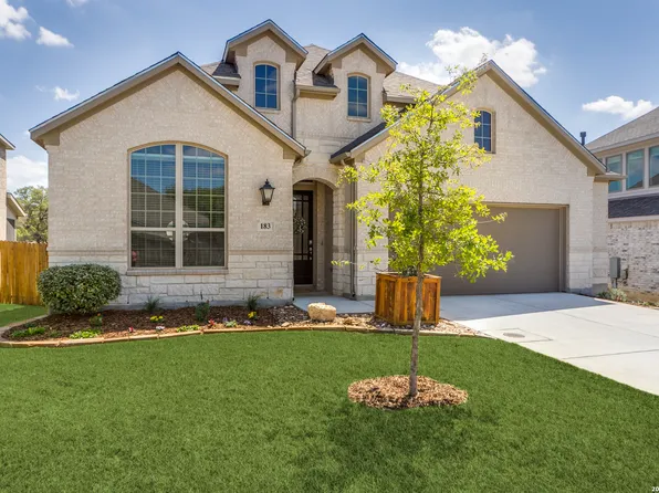 183 Cimarron Creek, Boerne, TX 78006