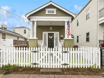 5912 Patton St, New Orleans, LA, 70115