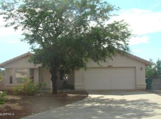9117 N Wild Eagle Ave, Tucson, AZ 85742