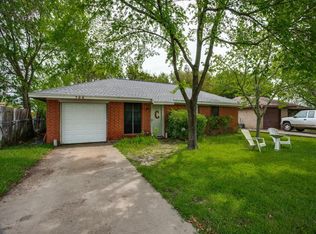 708 Cates Dr, Kaufman, TX 75142