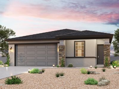 24626 W HILTON Avenue, Buckeye, AZ, 85326