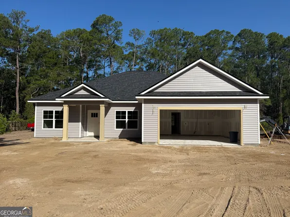163 Herrin Rd, Woodbine, GA 31569