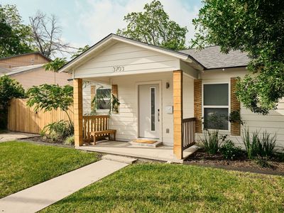 3703 Thompson St, Austin, TX, 78702