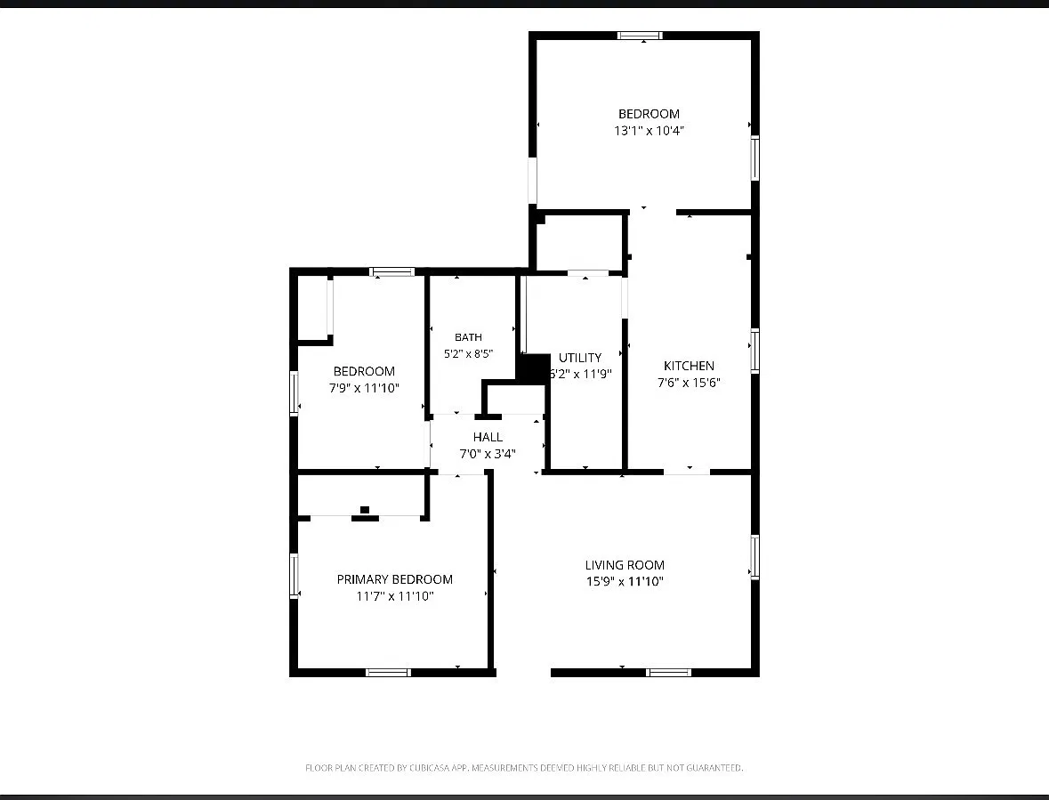 3 bed, 916 sqft, $1,650 — Photo 2