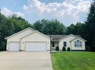 3401 Rambling Brook Rd, Muskegon, MI 49444