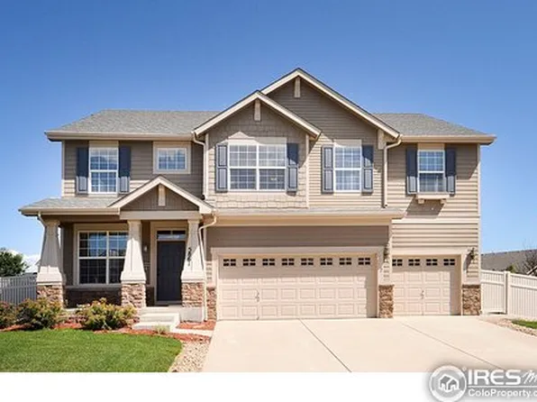 5861 Mountain Shadows Blvd, Firestone, CO 80504