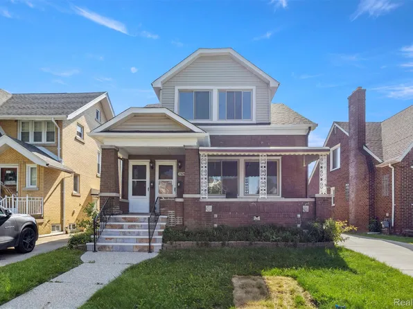 7524 Hartwell St, Dearborn, MI 48126
