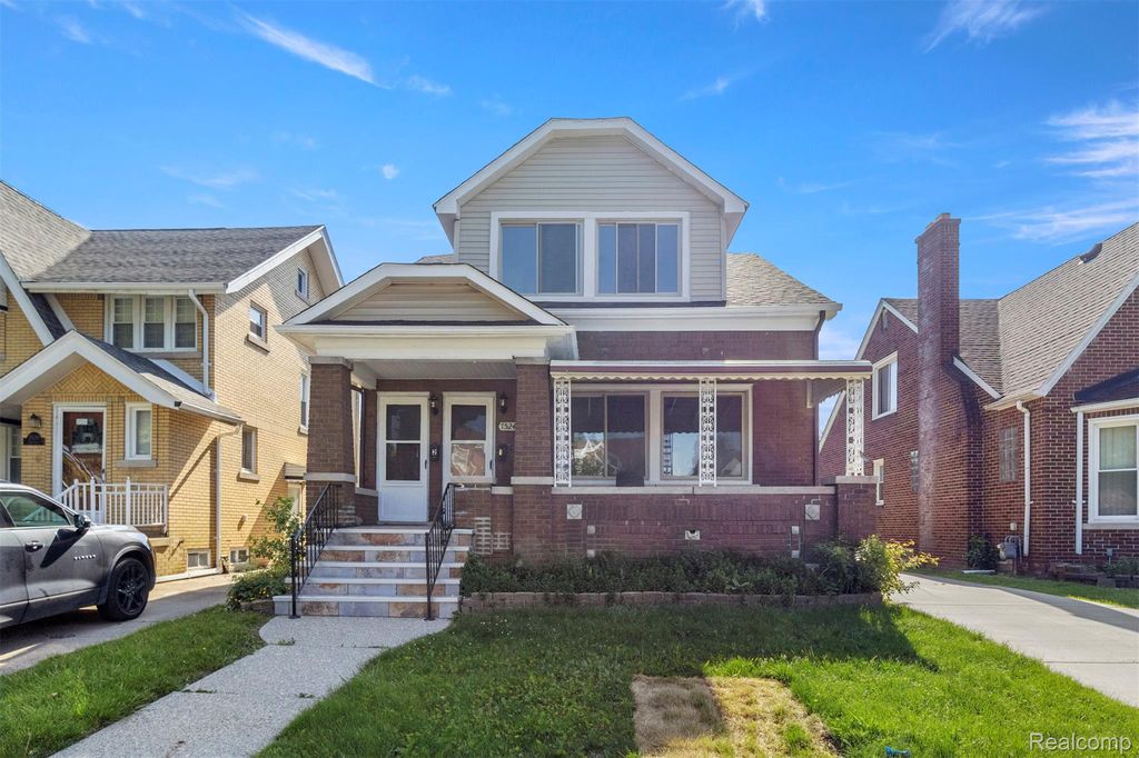 7524 Hartwell St, Dearborn, MI, Dearborn