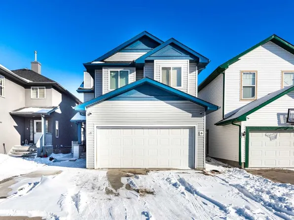 33 E Marthas Meadow Pl NE, Calgary, AB T3J 4H6
