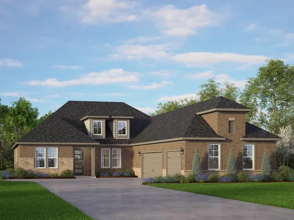 The Oxford F Plan, Potranco Oaks