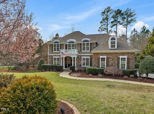 3828 Wesley Ridge Dr, Apex, NC 27539
