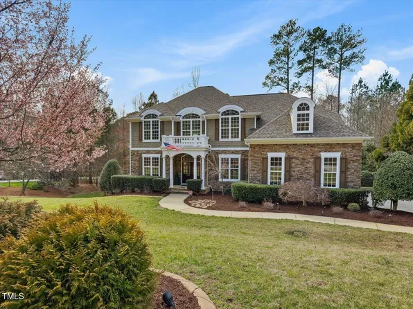 3828 Wesley Ridge Dr, Apex, NC 27539