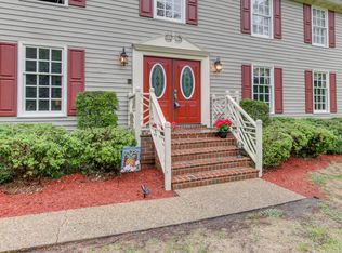 1412 Cobble Scott Way, Chesapeake, VA 23322