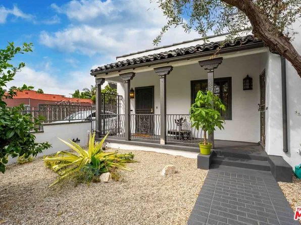 535 N Poinsettia Pl, Los Angeles, CA 90036