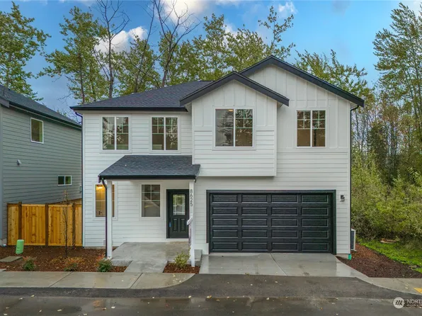 8625 S Sheridan Avenue, Tacoma, WA 98444