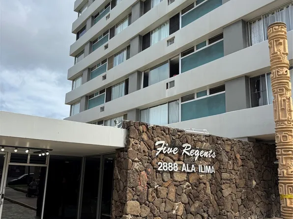 2888 Ala Ilima St APT 706, Honolulu, HI 96818