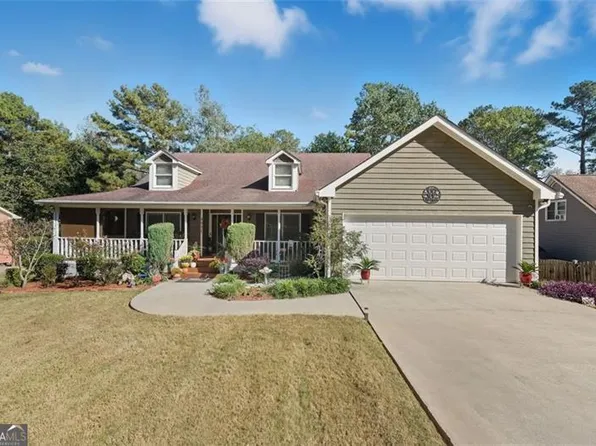 4931 W Lake Dr SE, Conyers, GA 30094