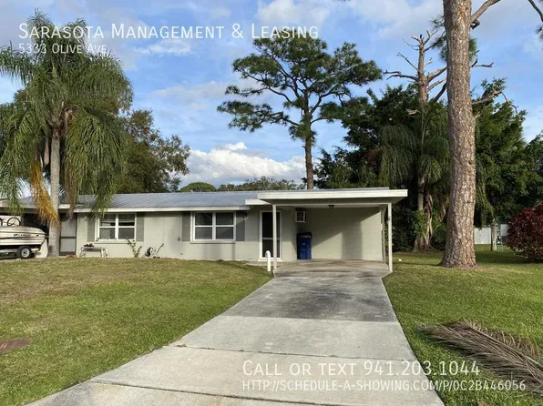 5333 Olive Ave, Sarasota, FL 34231