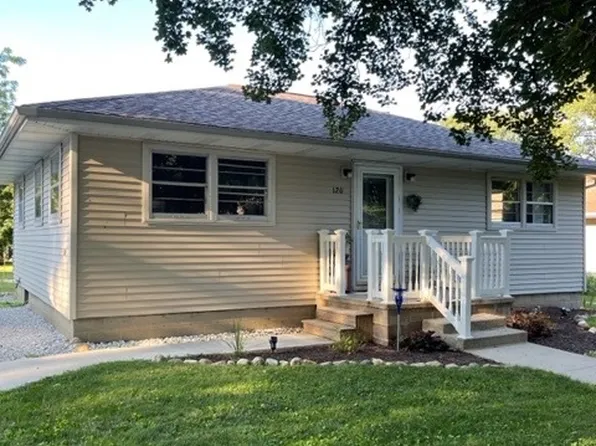 120 W James St, Forrest, IL 61741