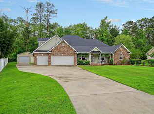1612 Buckingham Dr, Moncks Corner, SC 29461