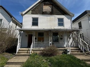 417 Bartram Ave, New Castle, PA 16101