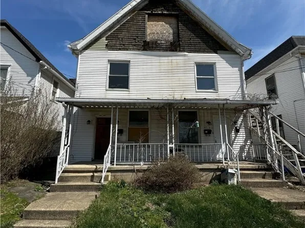 417 Bartram Ave, New Castle, PA 16101