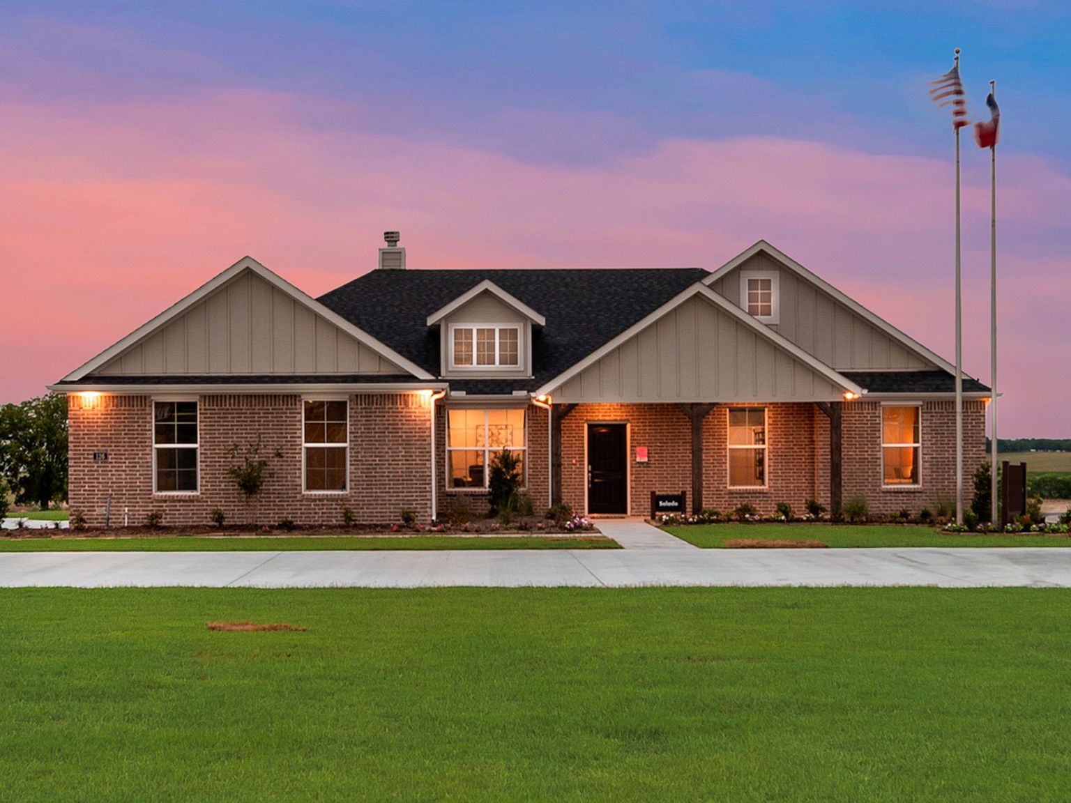 Hillcrest Meadows North by Riverside Homebuilders in Decatur TX Zillow