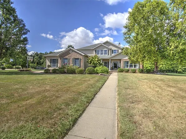 4115 Meadow Park Dr, Decatur, IL 62521